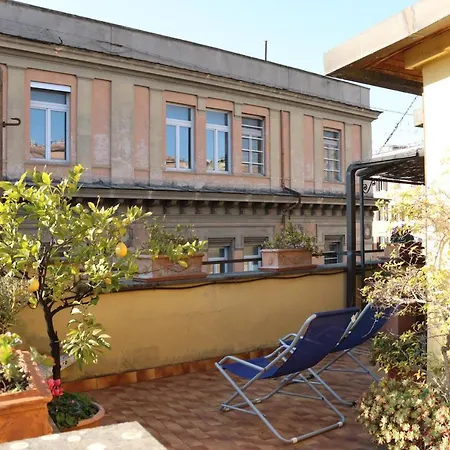 Appartamento Angel'S Terrace Roma Esterno foto
